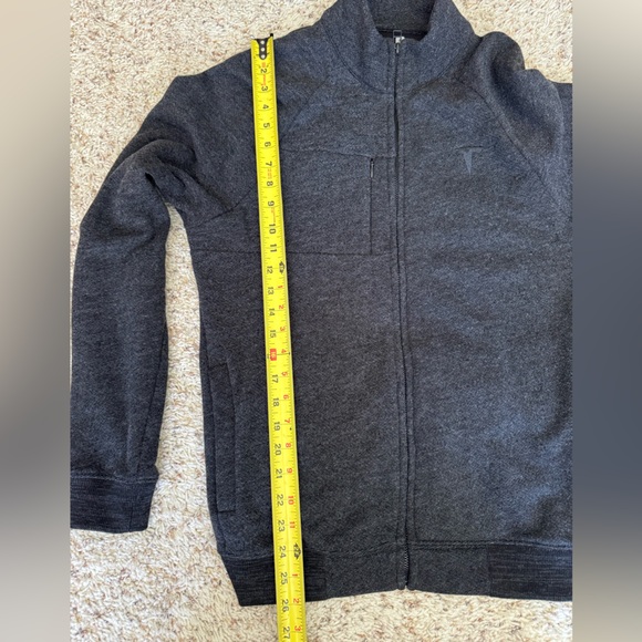 Tesla Somerset jacket fleece in Men’s Small - Picture 9 of 9